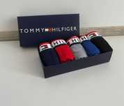 Boxeri Tommy Hilfiger Cu Banda Elastica Model Extra