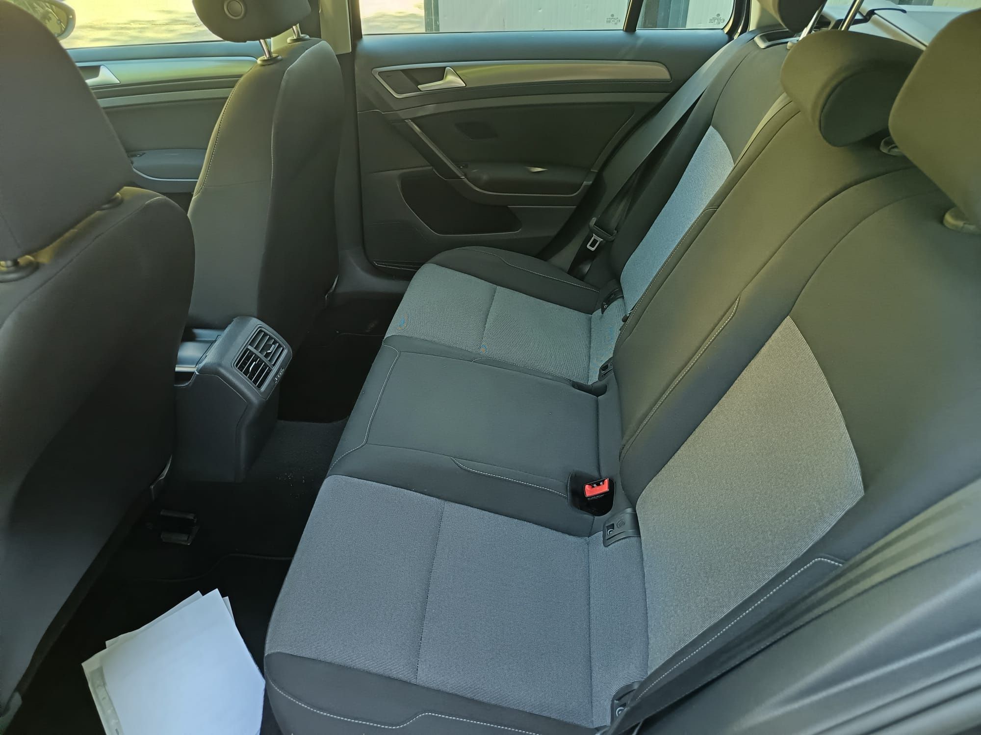 Golf 7 anul 2016 euro 6