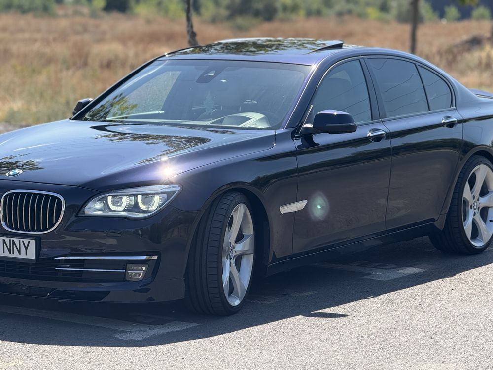 Vand bmw 730d f02