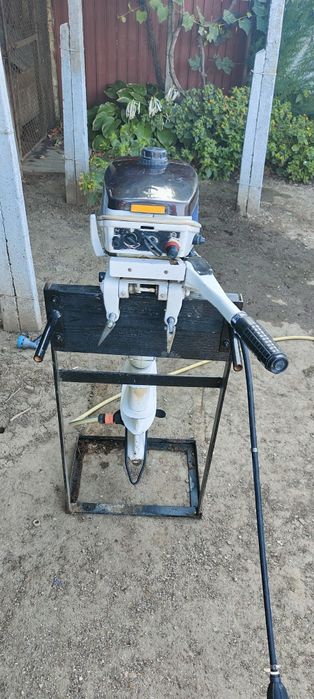 Motor Barca Johnson Evinrude 15 cai