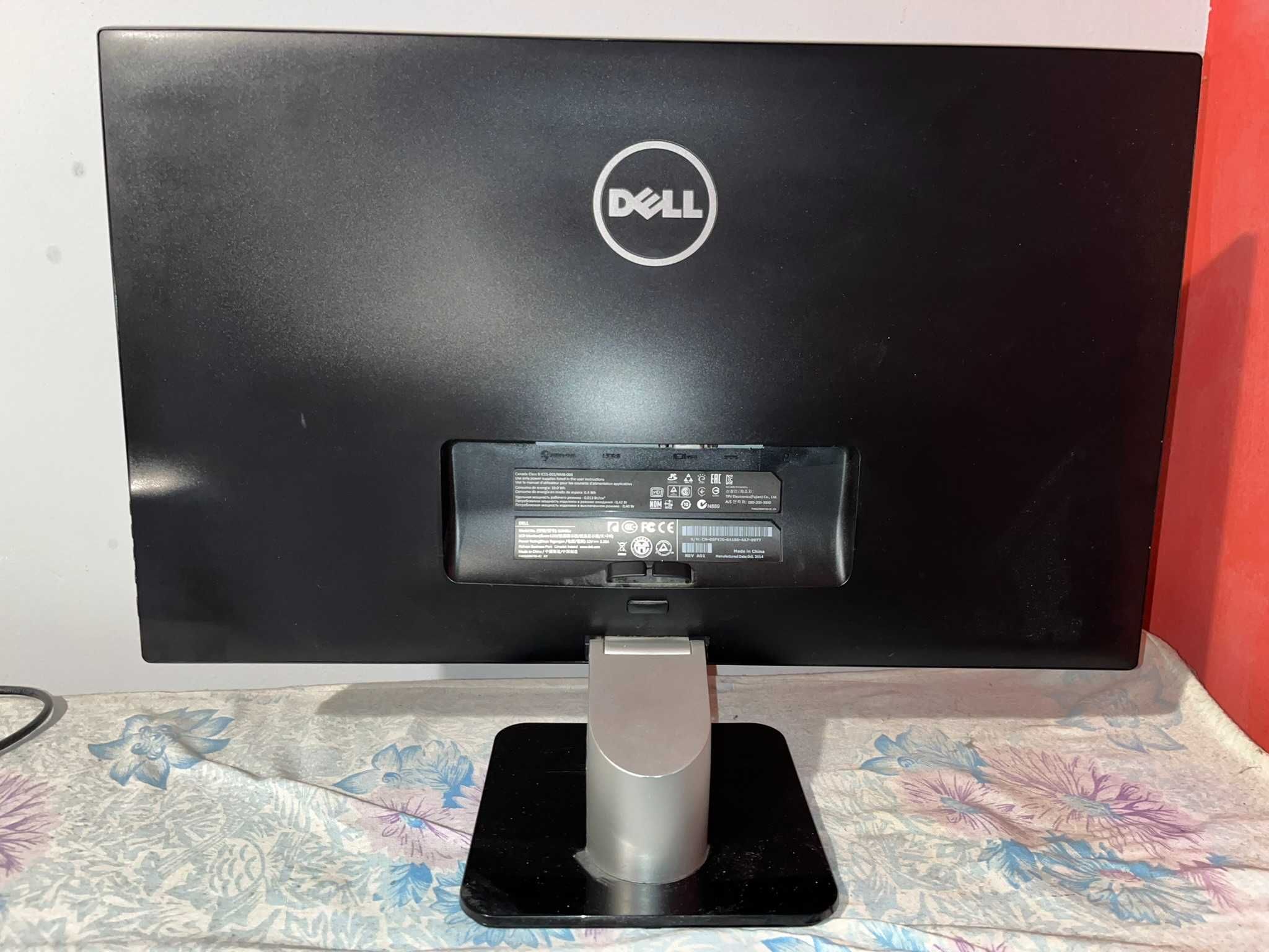 Продвам монитор Dell 60hz.