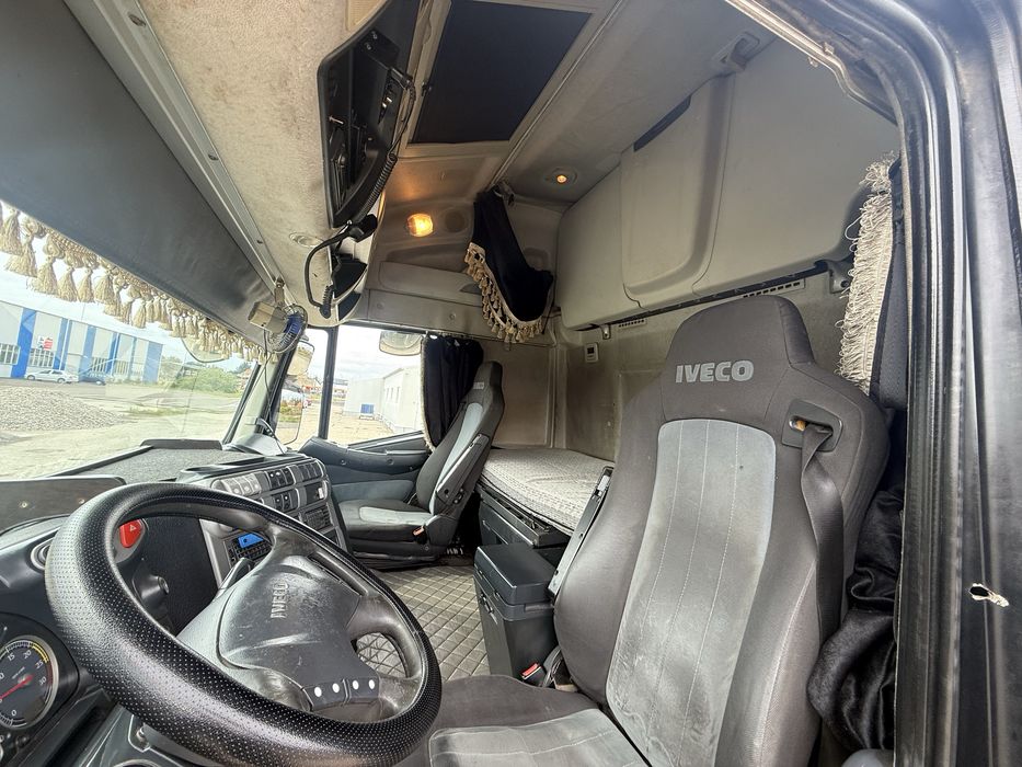 Iveco Stralis 450 2009 Standard