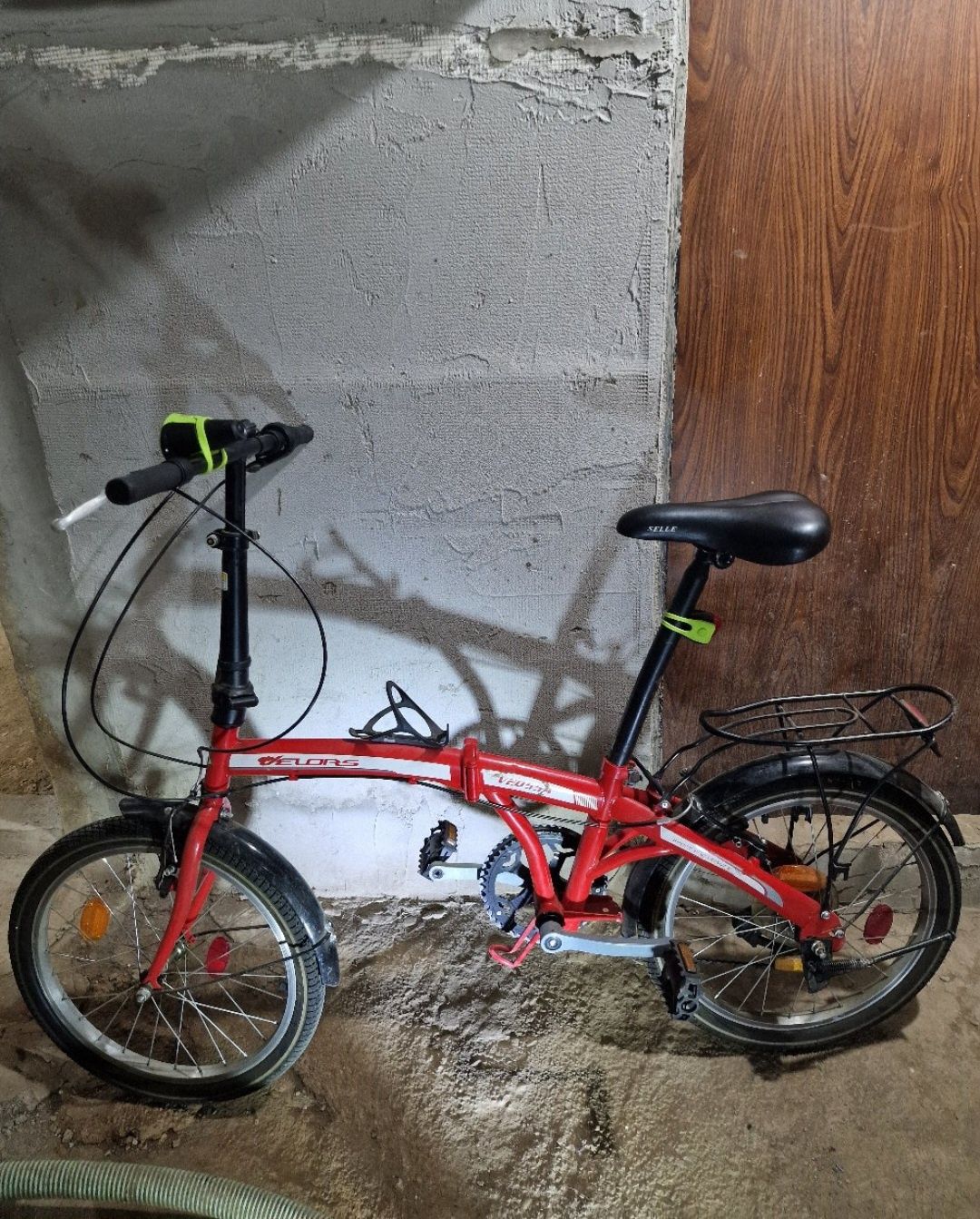 Bicicleta pliabila Velors