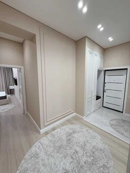 Сдаётся уютная 2-комнатная квартира в Dream House, Яккасарай
