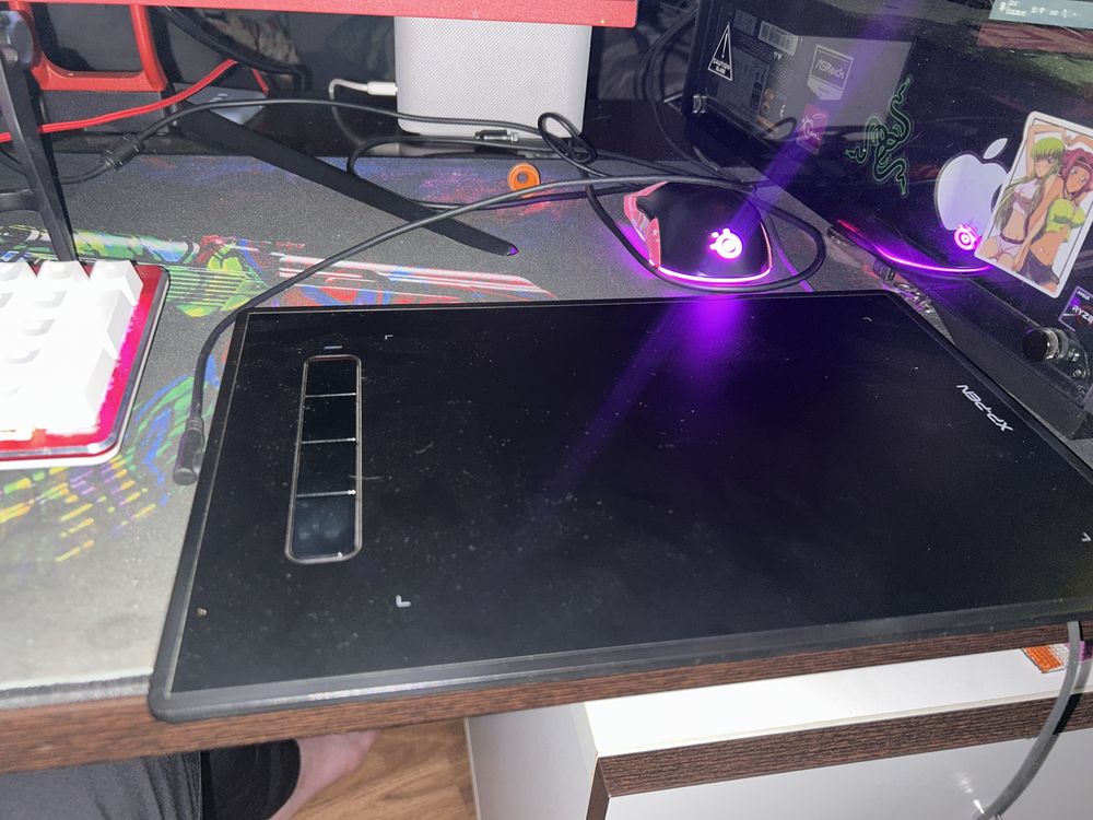 граф планшет xppen g960s plus