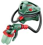 Пистолет за боядисване BOSCH PFS 5000 Е