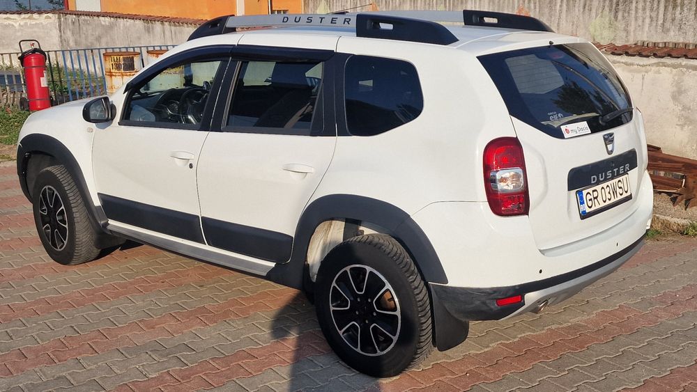 Dacia Duster 1.5 dci Euro 6 4x2