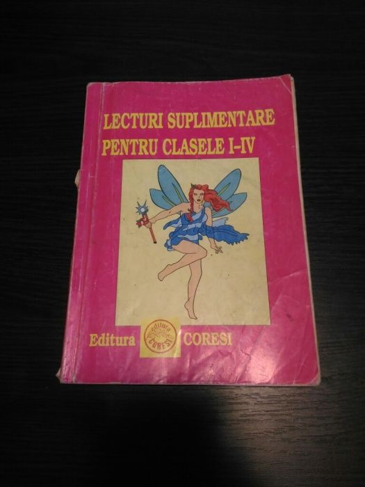 Vand lecturi suplimentare