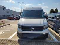 Volkswagen Crafter L3H3 - modelul nou cu tableta Crafter L3H3 140CP modelul nou cu tableta si bord digital