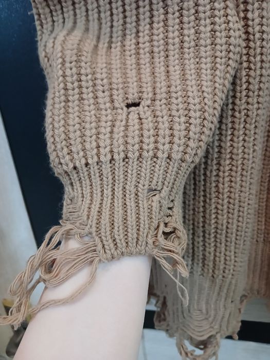 Модная тёплая тоника. Modniy issiq tonika