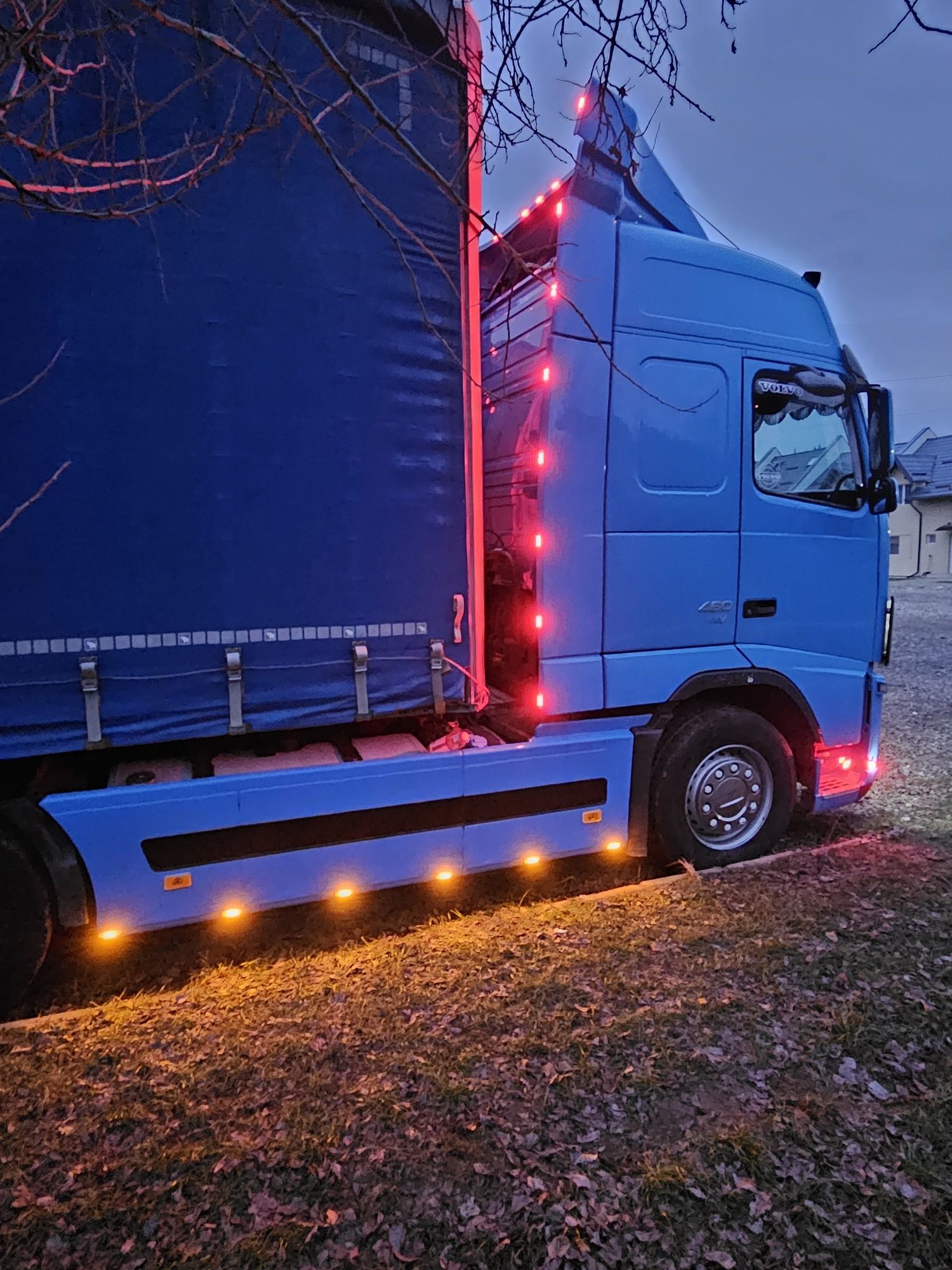 Volvo 2014 Schmitz vario 2015