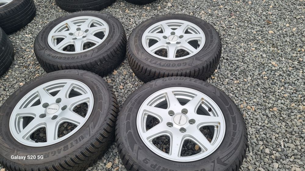 Джанти GAMAPARTS 5/112 VW,Audi,Seat,Skoda 5x112