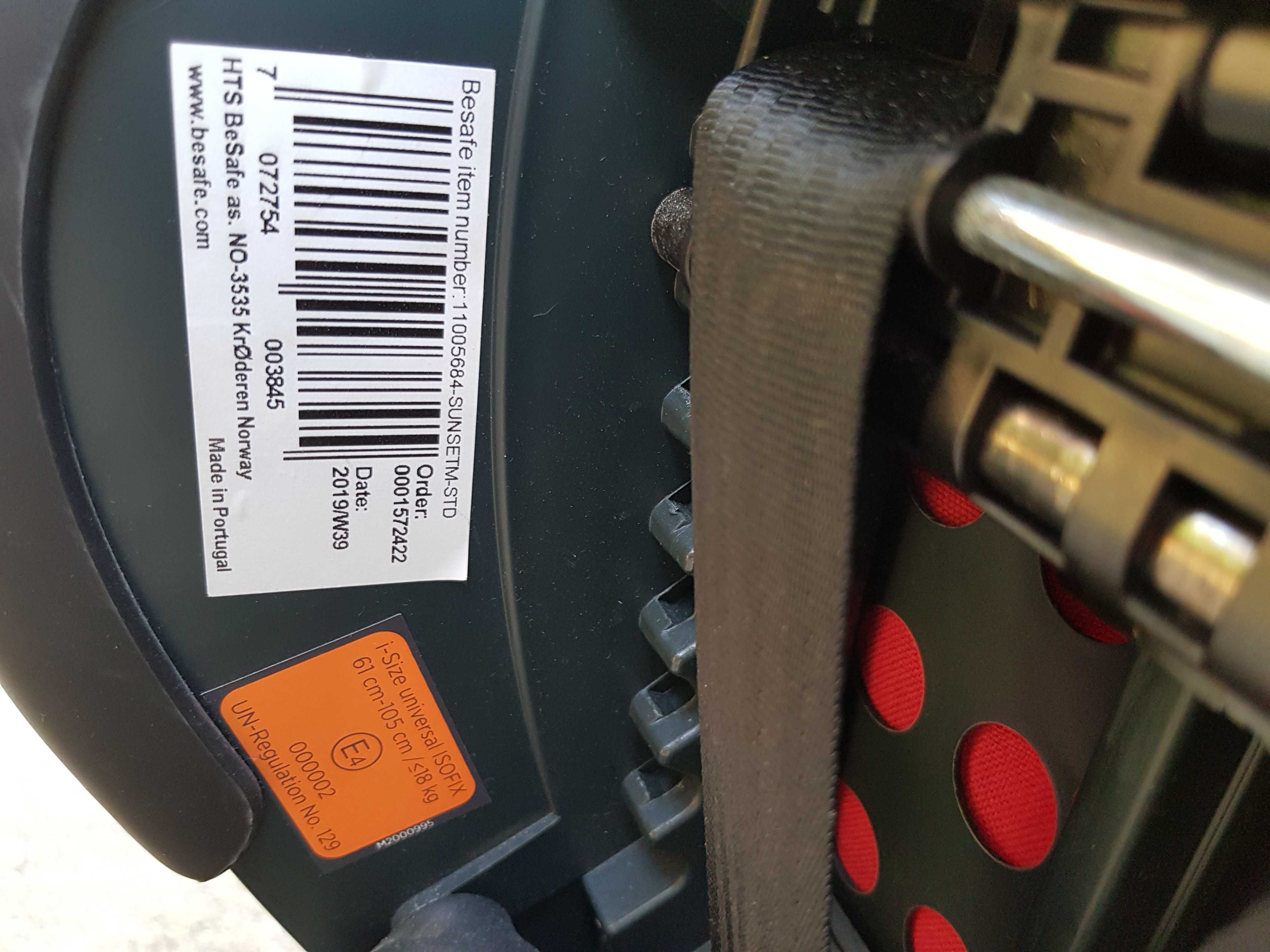 Scaun auto copii