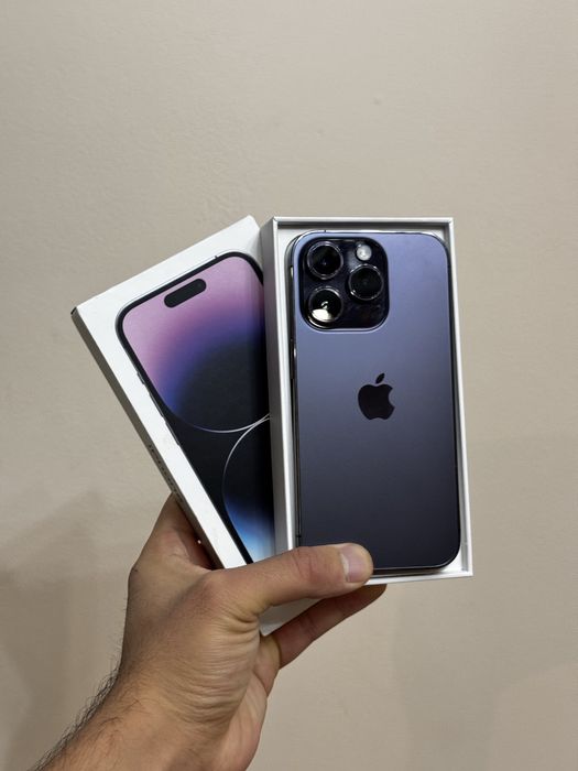 Iphone 14 pro. 128гб. ИДЕАЛЬНЫЙ!