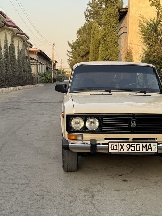 Lada vaz 2106 zor holatda