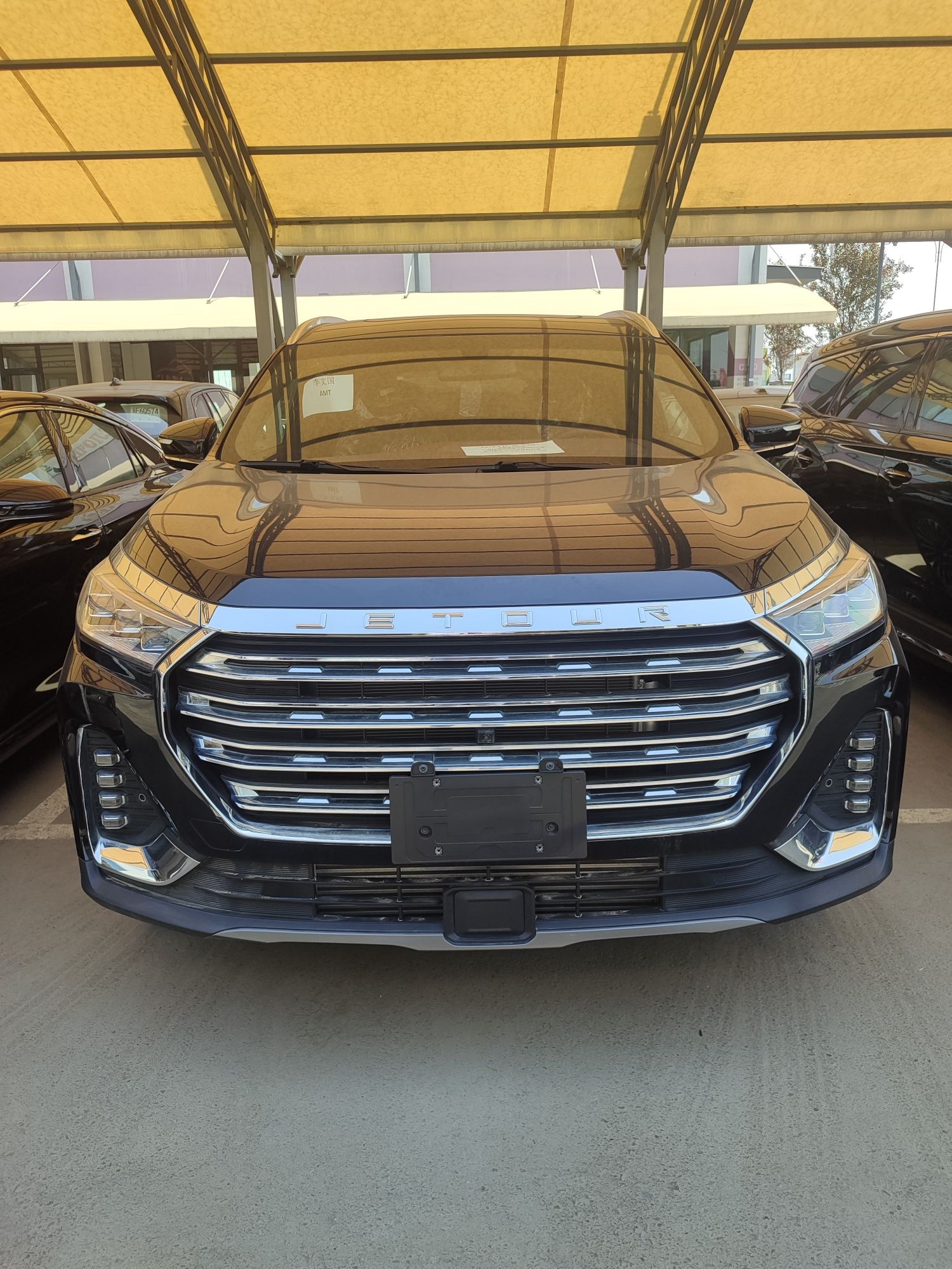 Продаётся Jetour x90 plus