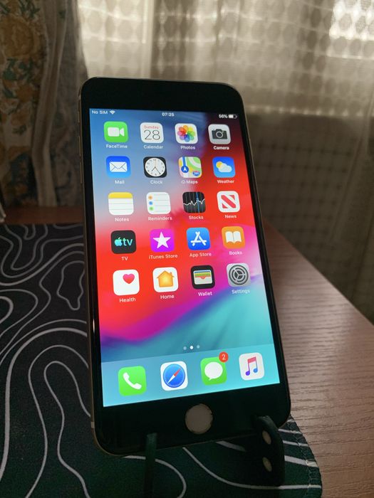 Iphone 6 plus gold 16gb