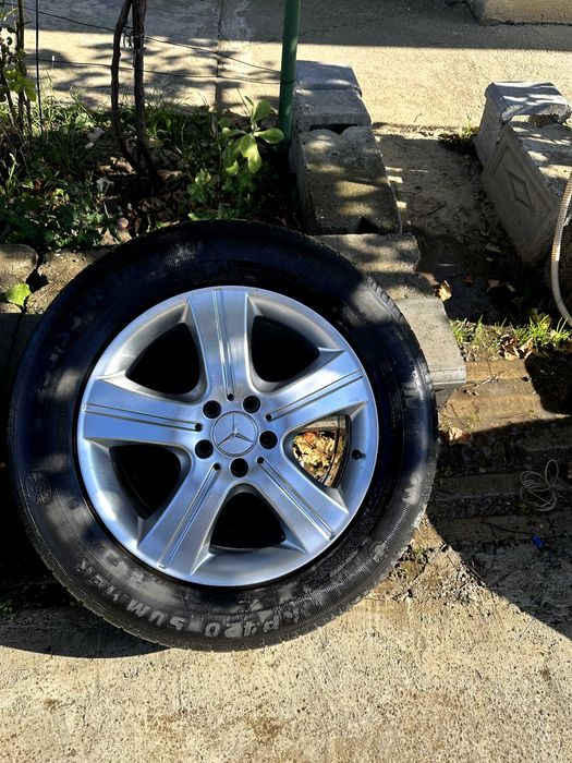 Джанти за Mercedes ML W164 18"