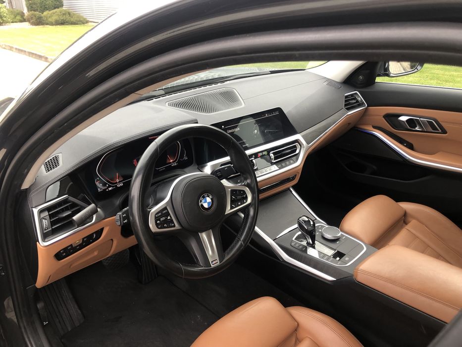 Vand Bmw 320 G20 x drive din 2019 model Luxury