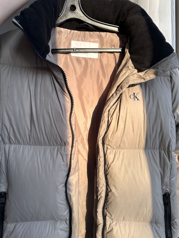 Пуховик Calvin Klein XS/S