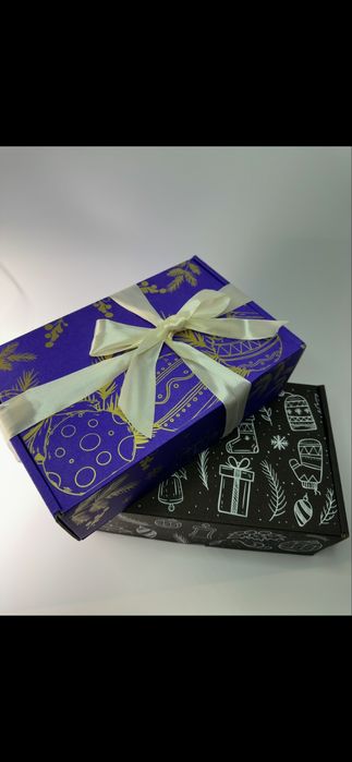 Смарт часы подарочный бокс