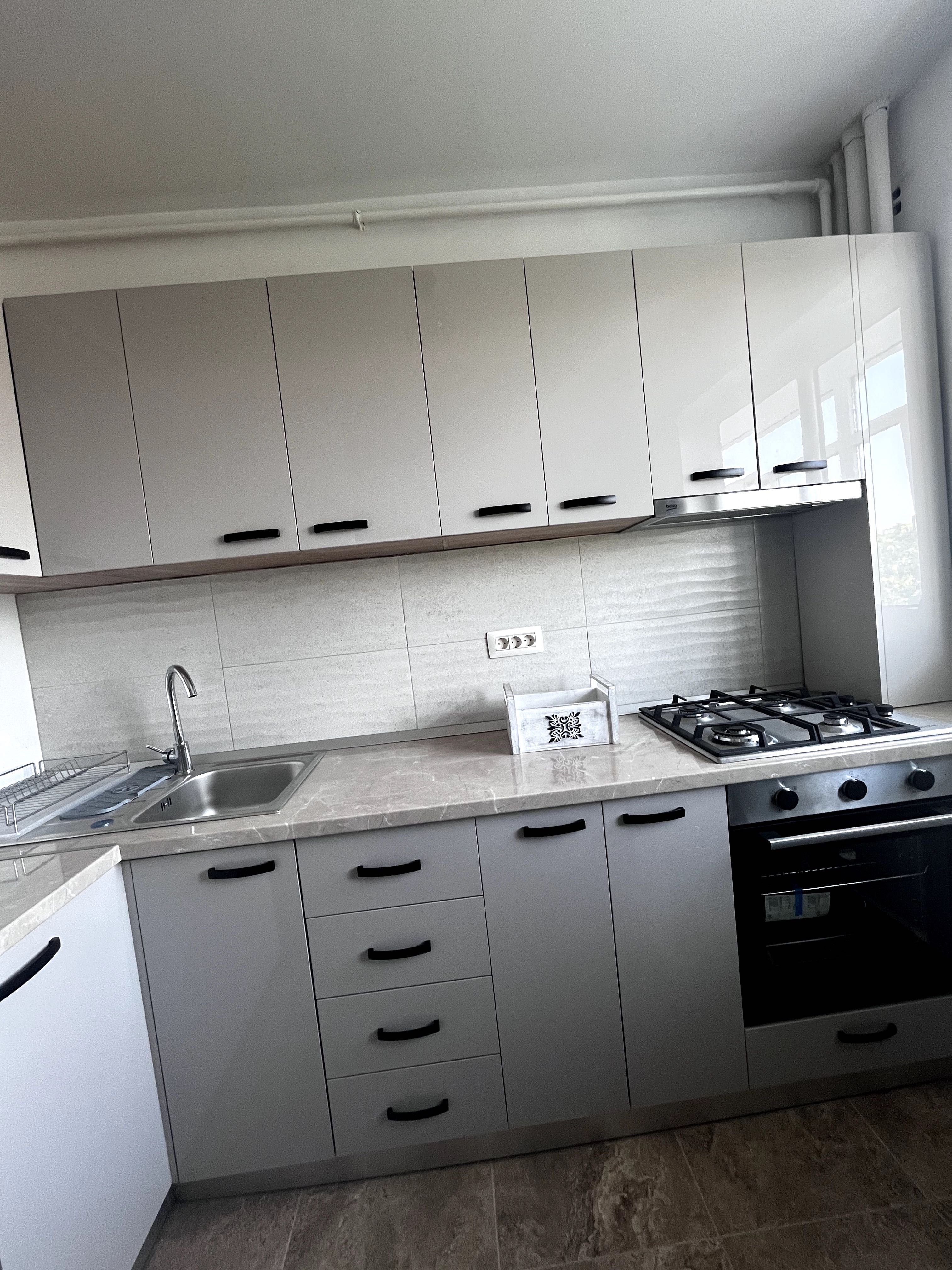 Închiriere apartament 2 camere – Ion Mihalache – Renovat complet