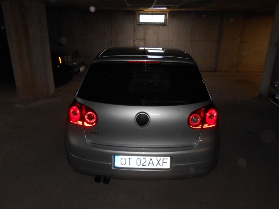 VW Golf5 GTI BWA 300+++