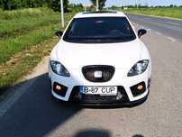 Seat leon cupra 400cp