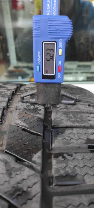 Два броя зимни гуми SAILUN  275 35 20