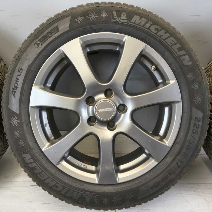 Roti/Jante Ford 5x108 225/55 R17 Mondeo; Volvo Peugeot Citroen Renault