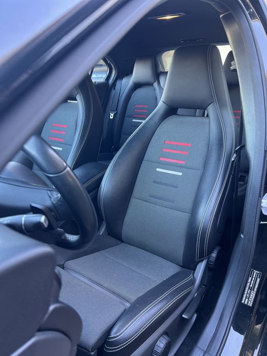 Vand Mercedes A180d 2017