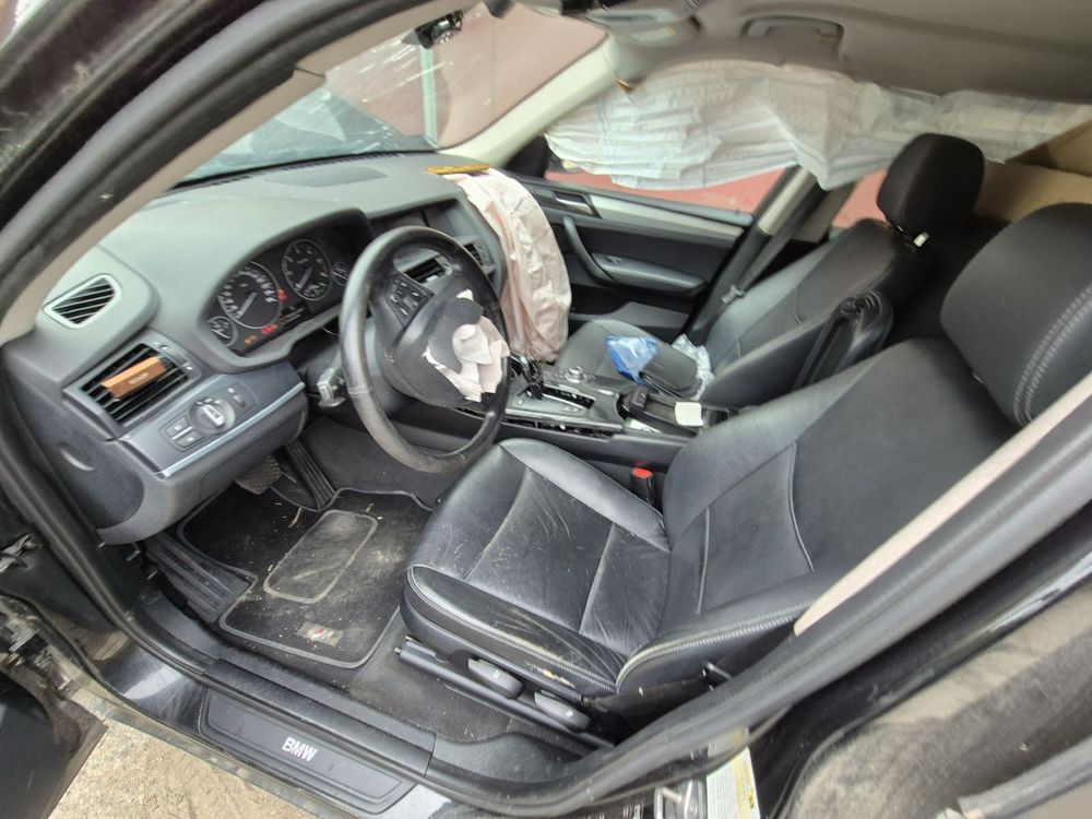 Бмв х3 ф25 2.0д 184 НА ЧАСТИ ( bmw x3 f25 2.0d 184 x-drive )