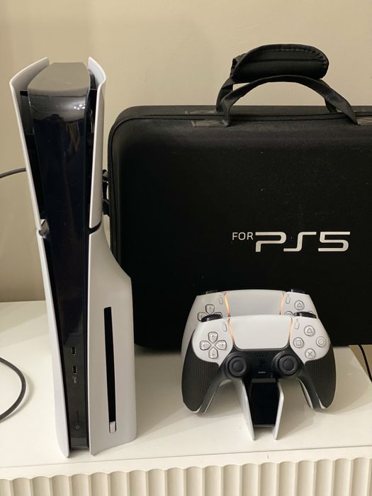 Sony play station 5 Slim 1Tb