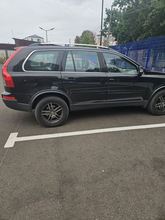 Vând Volvo XC90 2011 2.4 D5 7 locroti vara si iarnanoi/schimb auto mic