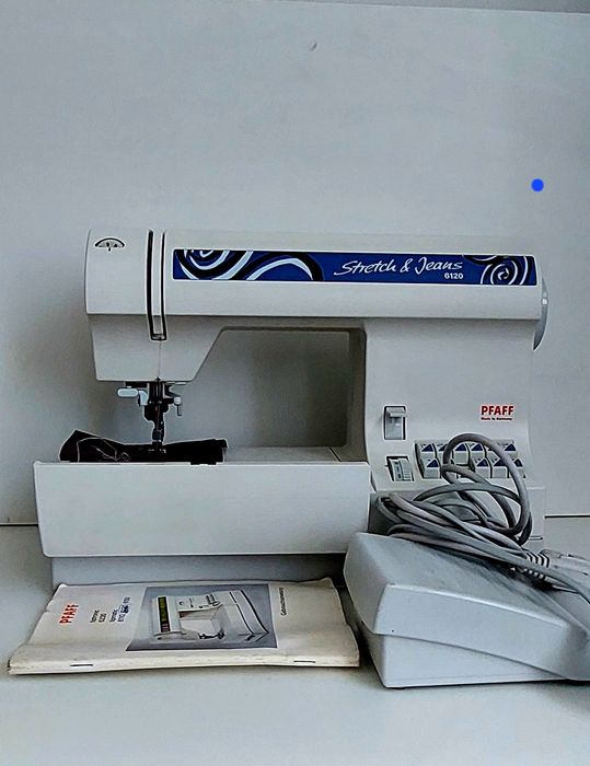Masina cusut   Pfaff 6021.