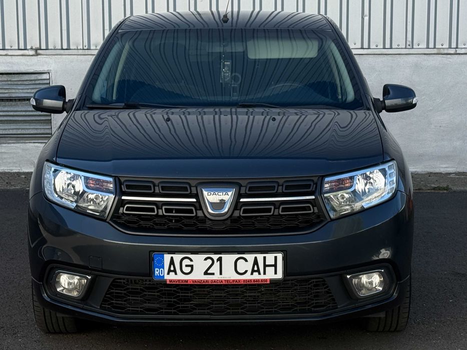 DACIA LOGAN SL Prestige Plus / 2020 / 0.9Tce BENZINA