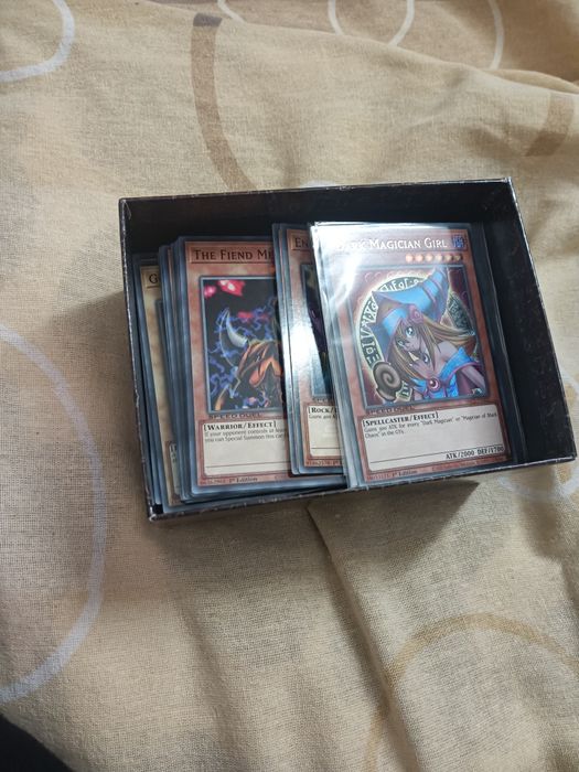 yu-gi-oh speed duel