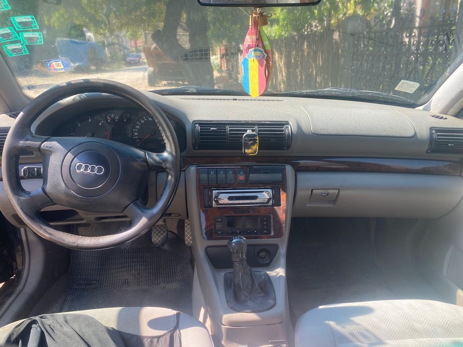 Vand audi a4 , motor 1.9tdi
