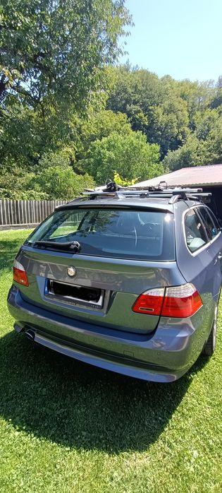 Vând BMW E61 2008 Euro5 inmatriculat