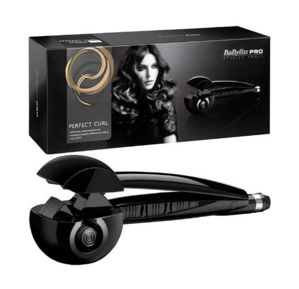 Стайлер Babyliss Pro безупречные локоны