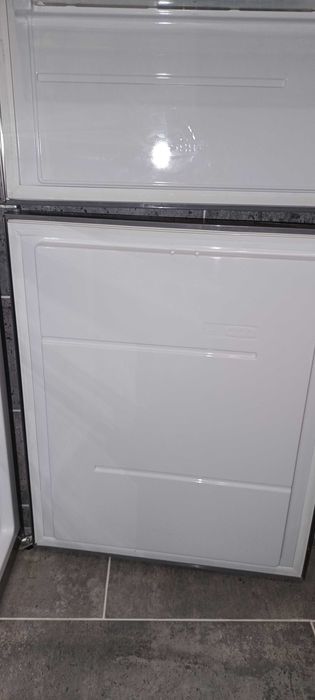 Combina frigorifica Gorenje RK6202EX, 354 l, Clasa A++, 200 cm, Inox