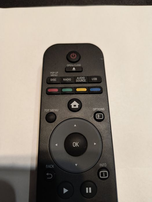 Telecomanda Home Theater PHILIPS no. 3143 028 50651