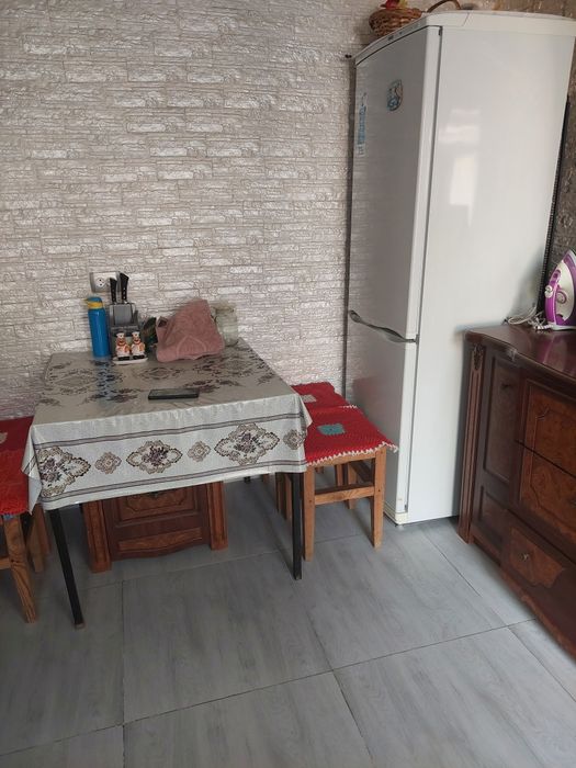 Свежий воздух уютный дом