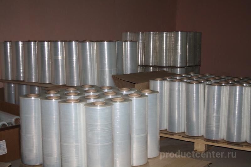 Стрейч пленка в Нур-Султане