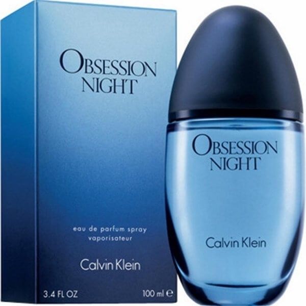 Дамски парфюм Calvin Klein Obsession Night EDP 100 ml