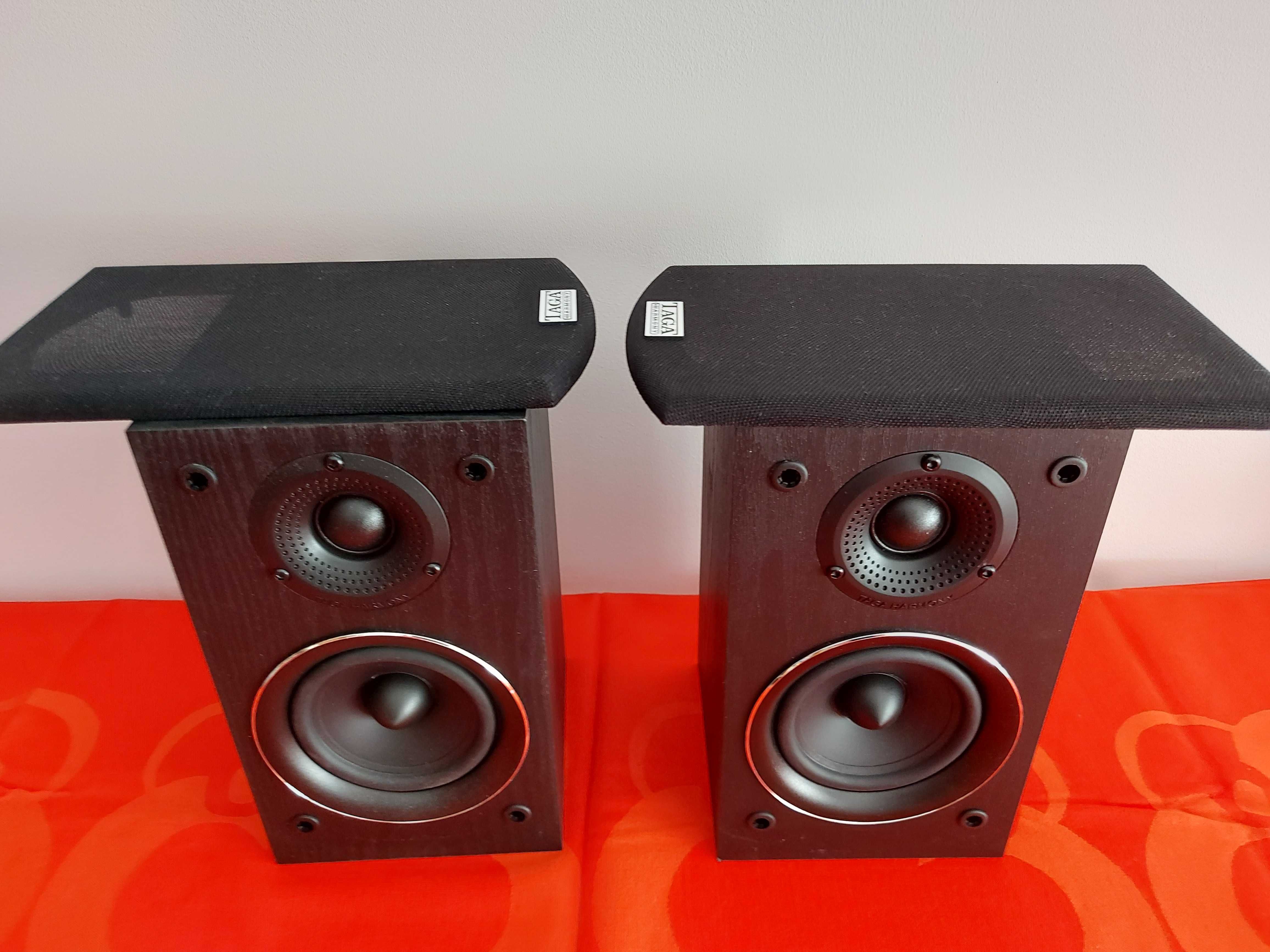 Boxe TAGA  Harmony, HI-FI surround Speaker, 2 x 100 W, bass reflex