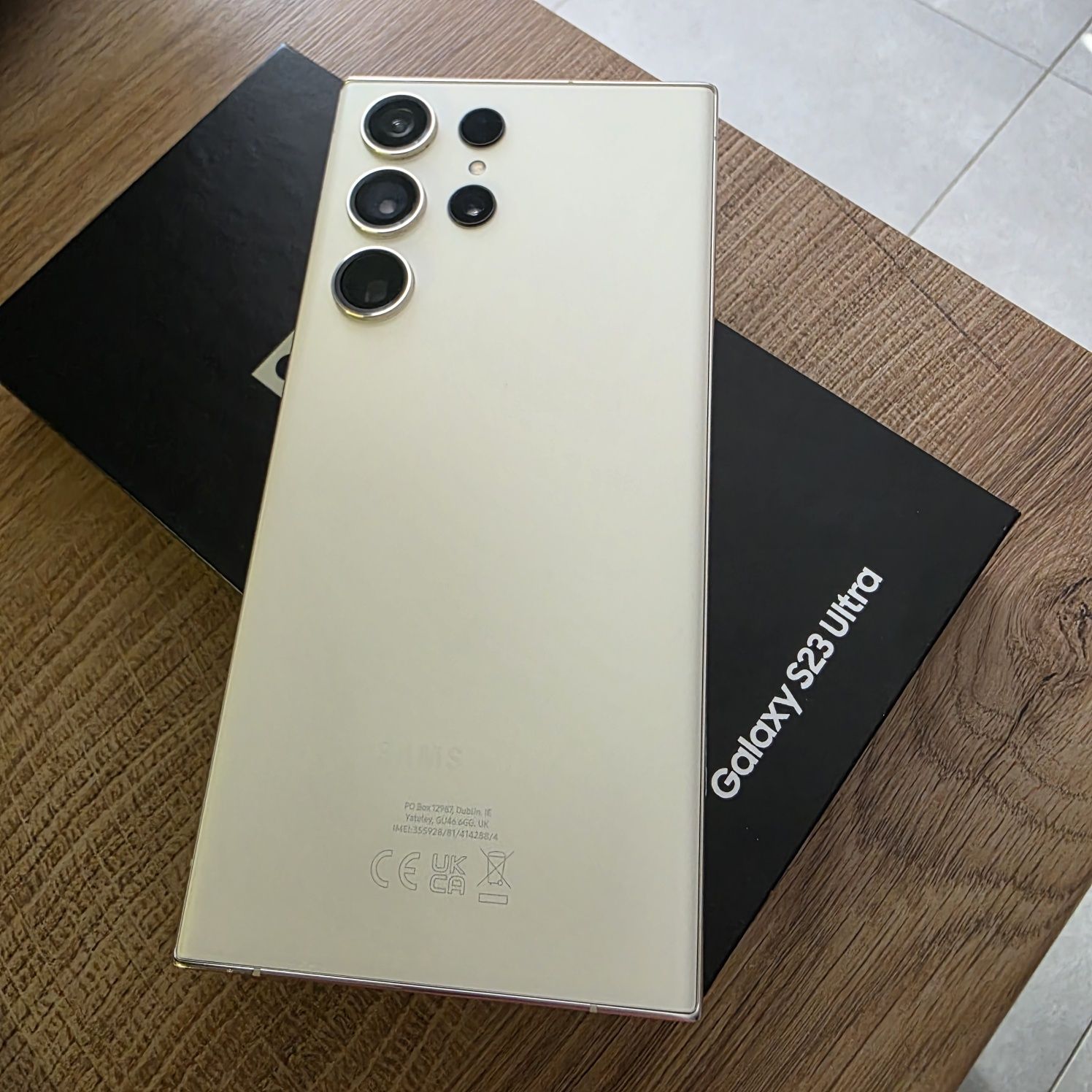Samsung Galaxy s23 Ultra
