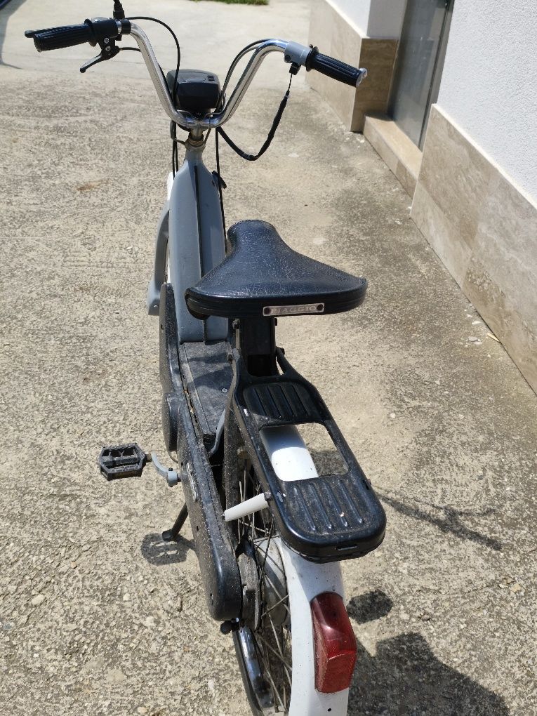 Педалетка Piaggio