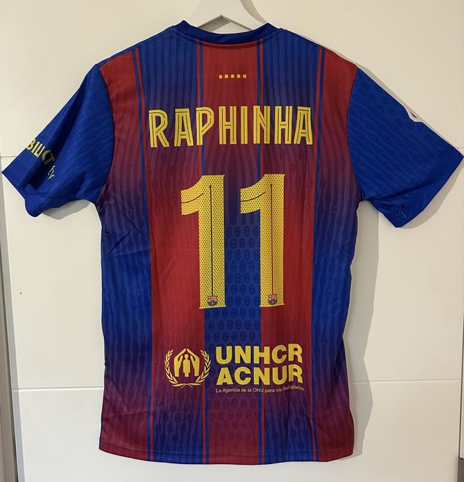 Tricou Raphinha 11