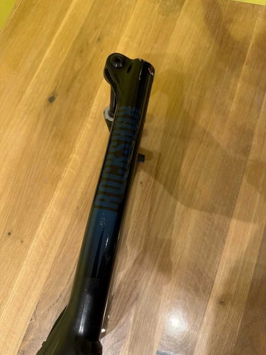 Вилка Rock Shoxx Recon 140-150 мм